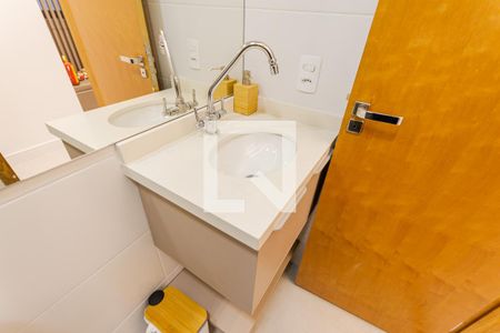 Apartamento à venda com 69m², 2 quartos e 2 vagasBanheiro