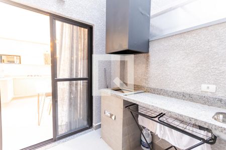 Apartamento à venda com 69m², 2 quartos e 2 vagasÁrea gourmet