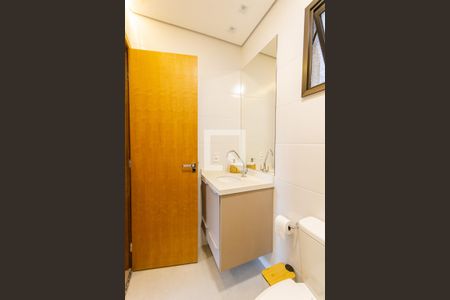 Apartamento à venda com 69m², 2 quartos e 2 vagasBanheiro da Suíte