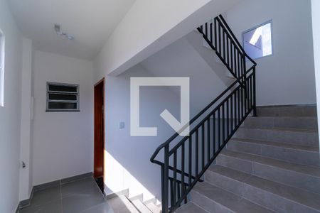 Área comum de apartamento para alugar com 2 quartos, 46m² em Vila Carrão, São Paulo