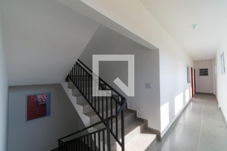 Área comum de apartamento para alugar com 2 quartos, 46m² em Vila Carrão, São Paulo