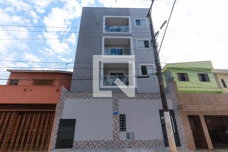 Fachada de apartamento para alugar com 2 quartos, 46m² em Vila Carrão, São Paulo
