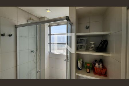 Apartamento para alugar com 160m², 3 quartos e 1 vagaBanheiro da Suíte