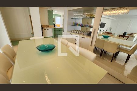 Apartamento para alugar com 160m², 3 quartos e 1 vagaSala de Jantar