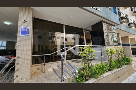 Apartamento para alugar com 160m², 3 quartos e 1 vagaFachada