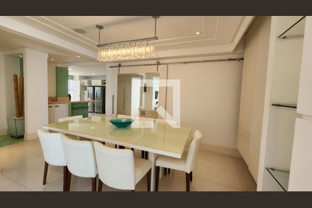 Apartamento para alugar com 160m², 3 quartos e 1 vagaSala de Jantar