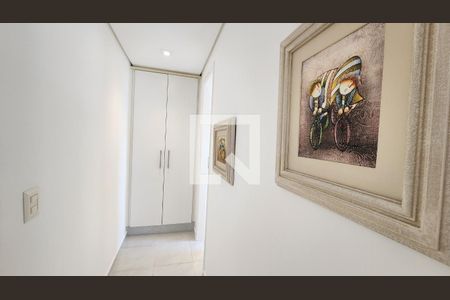 Apartamento para alugar com 160m², 3 quartos e 1 vagaBanheiro Corredor