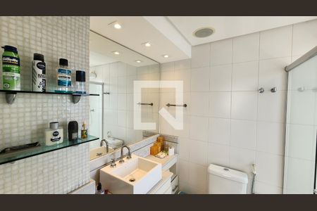 Apartamento para alugar com 160m², 3 quartos e 1 vagaBanheiro da Suíte