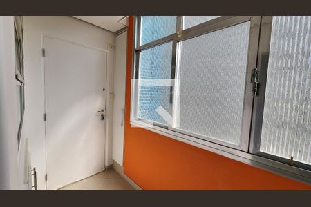 Apartamento para alugar com 160m², 3 quartos e 1 vagaDetalhe da area de serviço