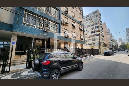 Apartamento para alugar com 160m², 3 quartos e 1 vagaVista da Rua