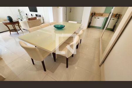 Apartamento para alugar com 160m², 3 quartos e 1 vagaSala de Jantar