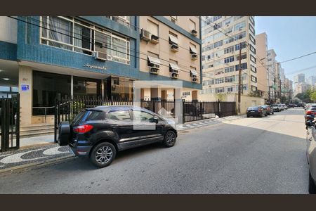 Apartamento para alugar com 160m², 3 quartos e 1 vagaVista da Rua