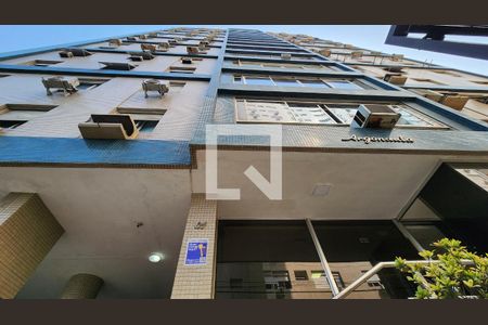 Apartamento para alugar com 160m², 3 quartos e 1 vagaFachada