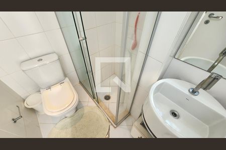 Apartamento para alugar com 160m², 3 quartos e 1 vagaBanheiro 2