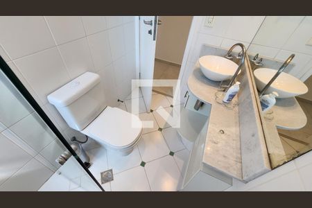Apartamento para alugar com 160m², 3 quartos e 1 vagaBanheiro
