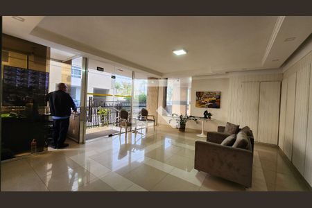 Apartamento para alugar com 160m², 3 quartos e 1 vagaHall de entrada