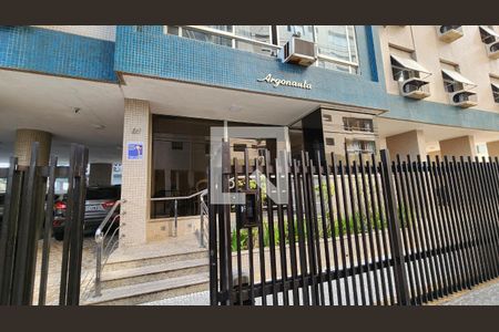 Apartamento para alugar com 160m², 3 quartos e 1 vagaFachada ADESIVO INSTALADO