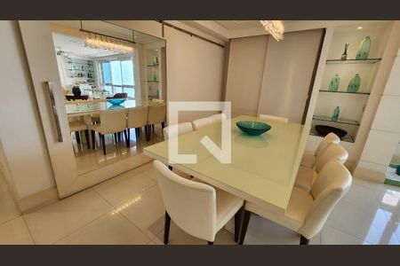 Apartamento para alugar com 160m², 3 quartos e 1 vagaSala de Jantar