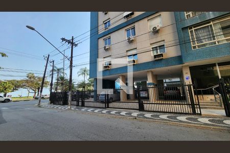 Apartamento para alugar com 160m², 3 quartos e 1 vagaFachada