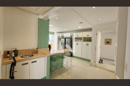 Apartamento para alugar com 160m², 3 quartos e 1 vagaCozinha