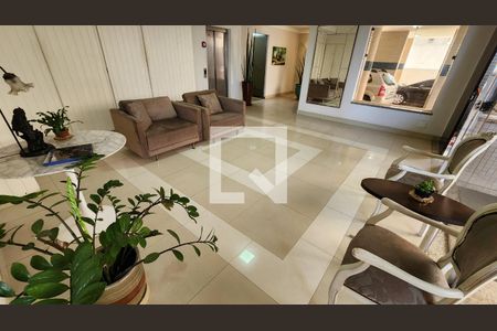 Apartamento para alugar com 160m², 3 quartos e 1 vagaHall de entrada