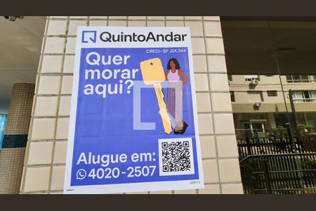 Apartamento para alugar com 160m², 3 quartos e 1 vagaFachada ADESIVO INSTALADO