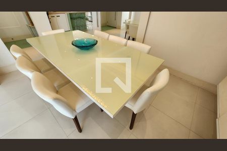 Apartamento para alugar com 160m², 3 quartos e 1 vagaSala de Jantar