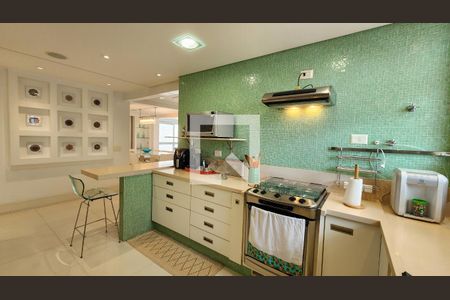 Apartamento para alugar com 160m², 3 quartos e 1 vagaCozinha - Armários