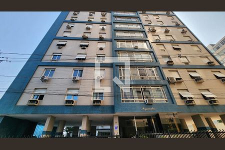 Apartamento para alugar com 160m², 3 quartos e 1 vagaFachada