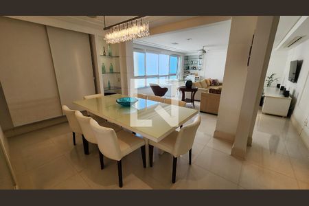 Apartamento para alugar com 160m², 3 quartos e 1 vagaSala de Jantar