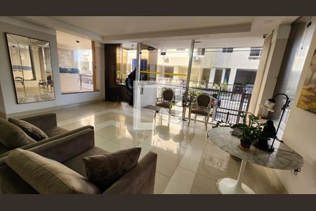 Apartamento para alugar com 160m², 3 quartos e 1 vagaHall de entrada