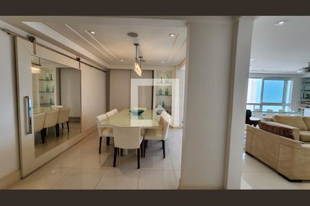 Apartamento para alugar com 160m², 3 quartos e 1 vagaSala de Jantar