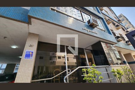 Apartamento para alugar com 160m², 3 quartos e 1 vagaFachada