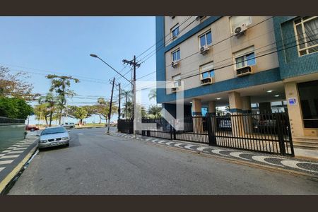 Apartamento para alugar com 160m², 3 quartos e 1 vagaVista da Rua