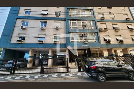 Apartamento para alugar com 160m², 3 quartos e 1 vagaFachada