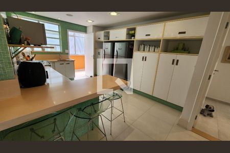 Apartamento para alugar com 160m², 3 quartos e 1 vagaCozinha