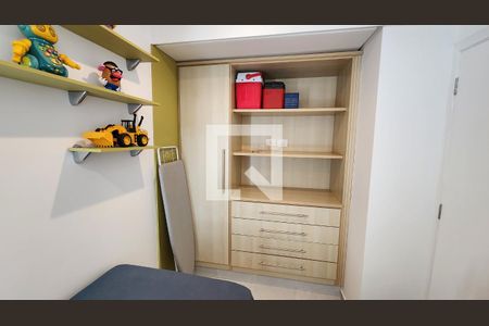 Apartamento para alugar com 160m², 3 quartos e 1 vagaQuarto 3 - Armários
