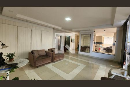 Apartamento para alugar com 160m², 3 quartos e 1 vagaHall de entrada