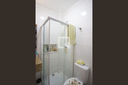 Apartamento à venda com 40m², 2 quartos e sem vaga Apartamento à venda com 40m², 2 quartos e sem vagaBanheiro