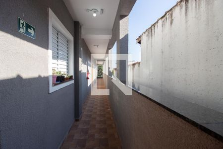 Apartamento à venda com 40m², 2 quartos e sem vaga Apartamento à venda com 40m², 2 quartos e sem vagaÁrea comum