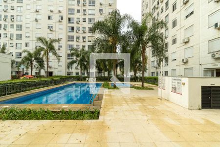 Apartamento para alugar com 56m², 2 quartos e 1 vagaÁrea comum - Piscina