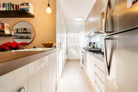Apartamento à venda com 60m², 2 quartos e 1 vaga