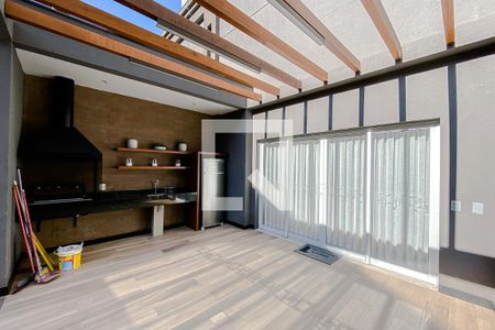 Apartamento à venda com 59m², 2 quartos e 1 vagaÁrea comum - Churrasqueira