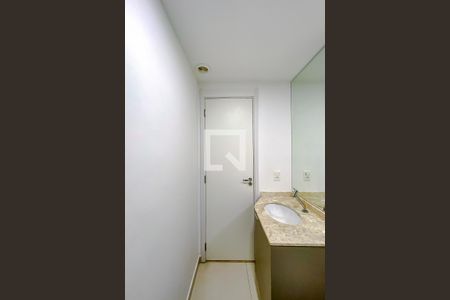 Apartamento à venda com 59m², 2 quartos e 1 vagaBanheiro da Suíte