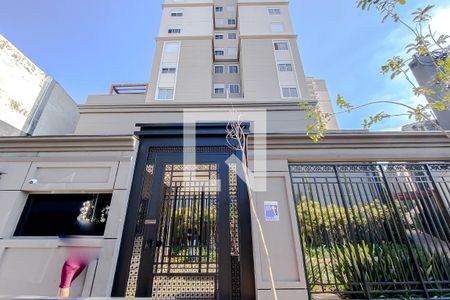 Apartamento à venda com 59m², 2 quartos e 1 vagaFachada