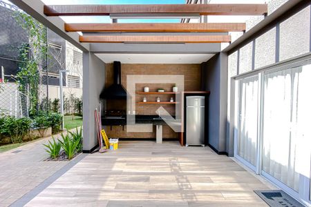 Apartamento à venda com 59m², 2 quartos e 1 vagaÁrea comum - Churrasqueira