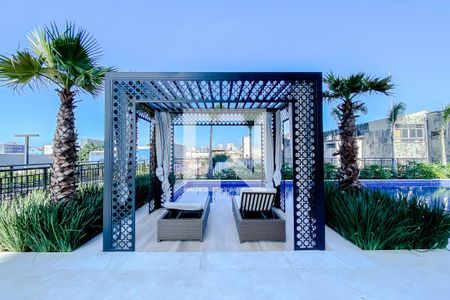 Apartamento à venda com 59m², 2 quartos e 1 vagaÁrea comum