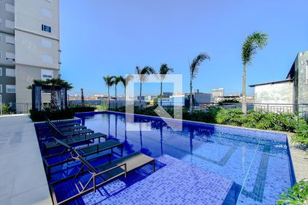 Apartamento à venda com 59m², 2 quartos e 1 vagaÁrea comum - Piscina