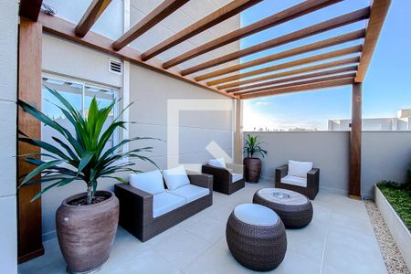 Apartamento à venda com 59m², 2 quartos e 1 vagaÁrea comum