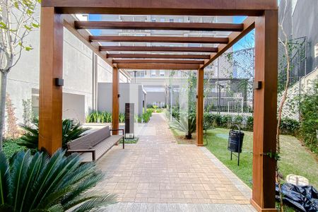 Apartamento à venda com 59m², 2 quartos e 1 vagaÁrea comum